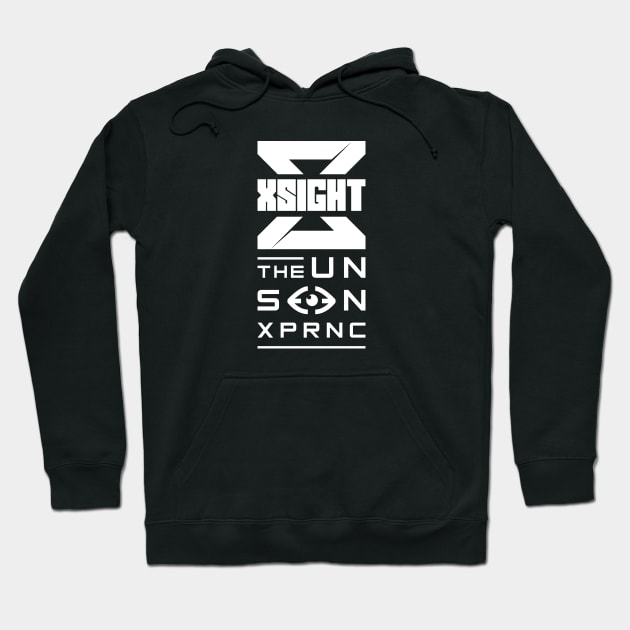 Xsight Wordplay Hoodie by XSIGHT Apparel